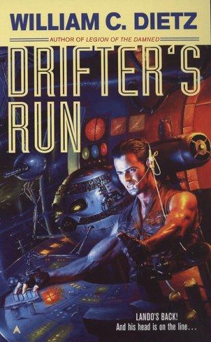 Drifter's Run cover