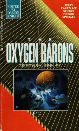 The Oxygen Barons (Ace Science Fiction, No 12) cover