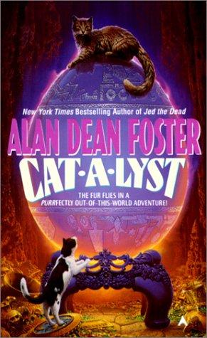 Cat-A-Lyst cover