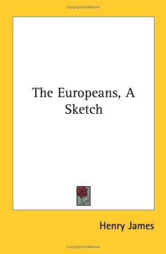 The Europeans cover