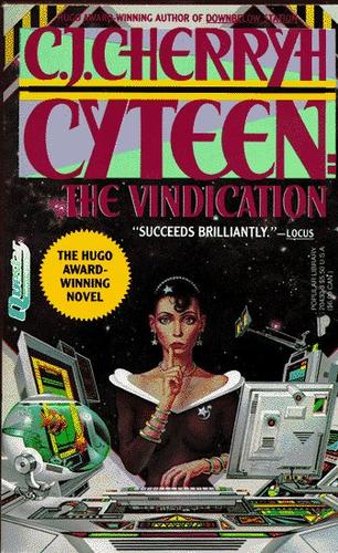 Cyteen III cover