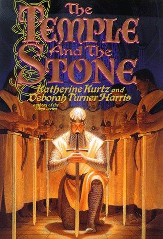 The temple and the stone cover