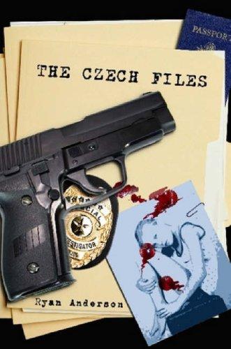 THE CZECH FILES cover