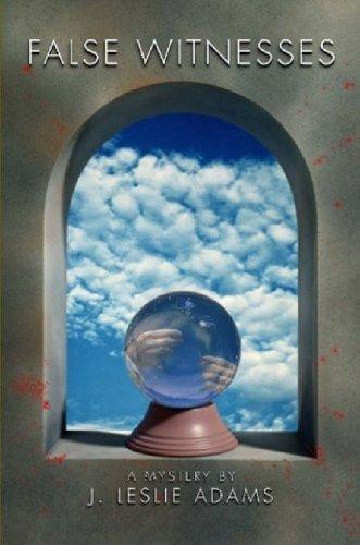 False Witnesses cover