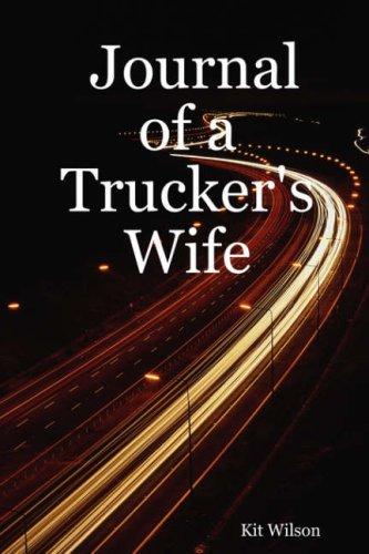 Journal of a Trucker's Wife cover