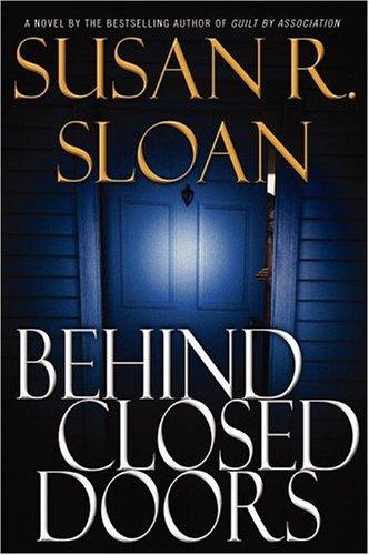 Behind closed doors cover