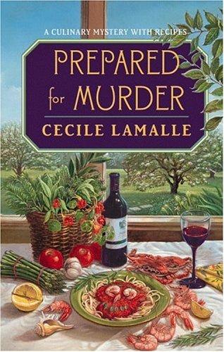 Prepared for murder cover