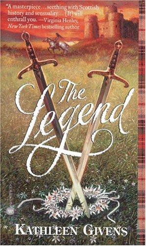 The legend cover