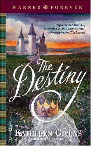 The destiny cover