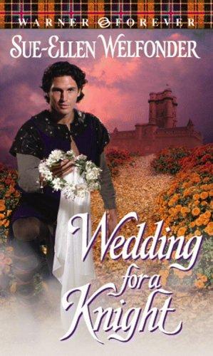 Wedding for a Knight (Warner Forever) cover