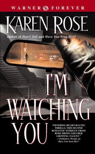 I'm watching you cover
