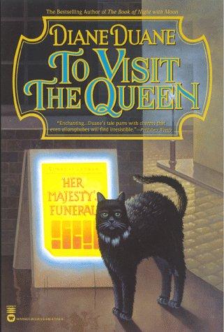 To visit the Queen cover