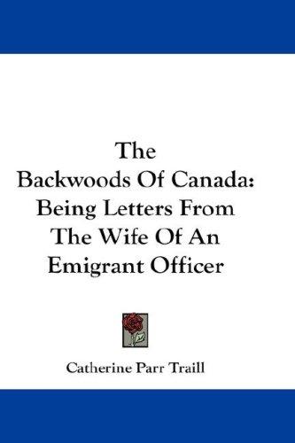 Backwoods of Canada cover