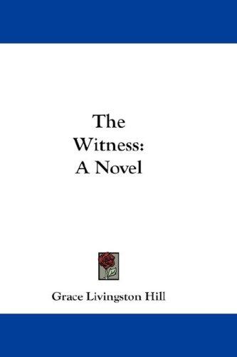 The Witness cover