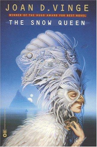 The Snow Queen cover