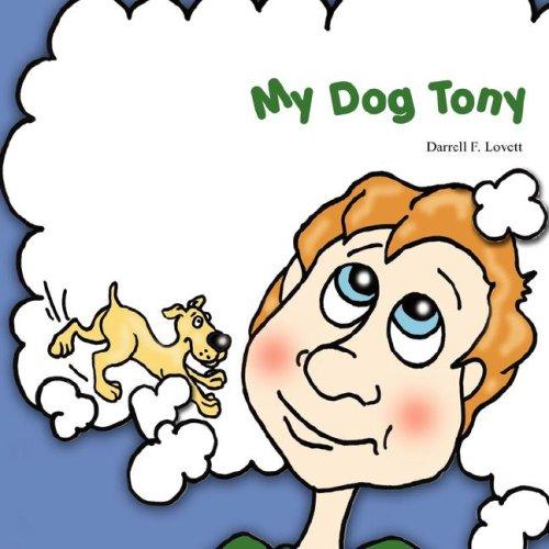 My Dog Tony cover