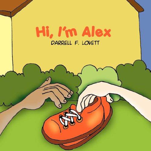 Hi, I'm Alex cover