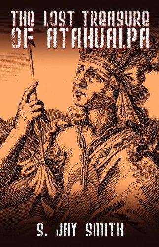 The Lost Treasure of Atahualpa cover