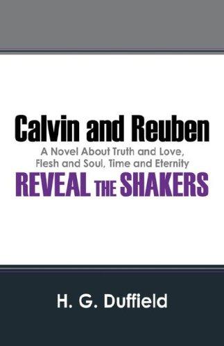 Calvin and Reuben Reveal the Shakers cover