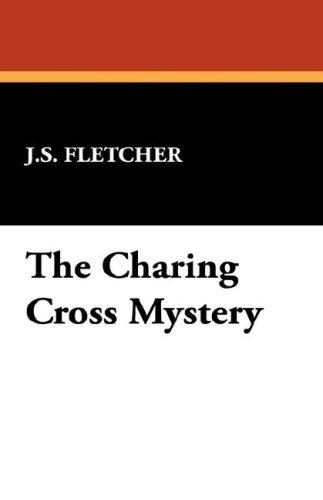 The Charing Cross Mystery cover