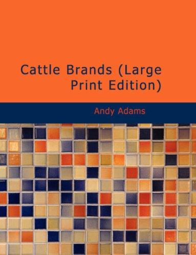 Cattle Brands cover
