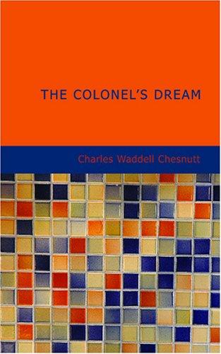 The Colonel's Dream cover