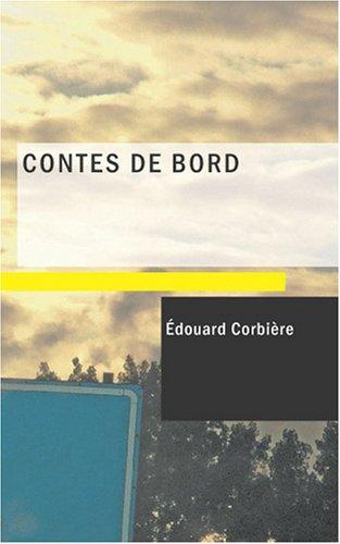 Contes de bord cover