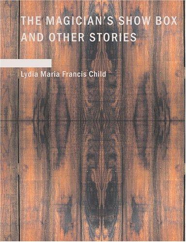 The Magician's Show Box and Other Stories cover