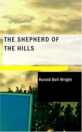 The Shepherd of the Hills cover