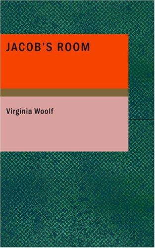 Jacob's Room cover