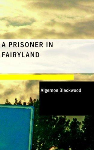 A Prisoner in Fairyland cover