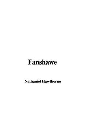 Fanshawe cover