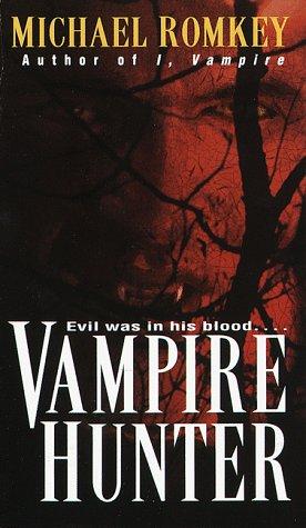 Vampire Hunter cover