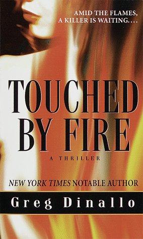 Touched by Fire cover