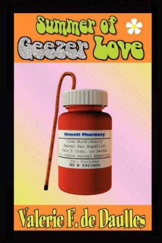 Summer of Geezer Love cover