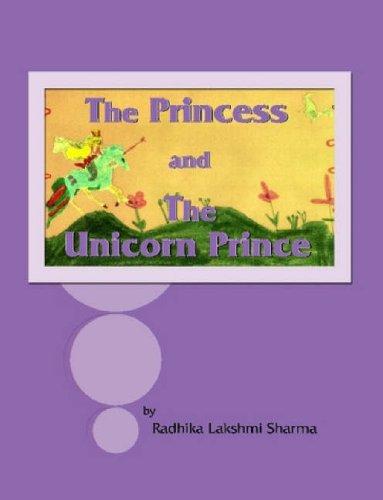 The Princess and The Unicorn Prince cover