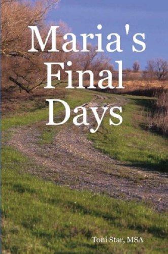 Maria's Final Days cover