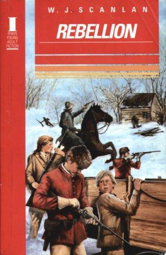 Rebellion cover