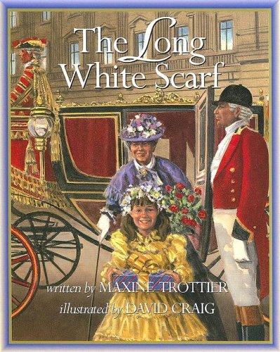 The Long White Scarf cover