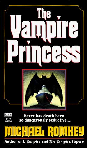 Vampire Princess cover