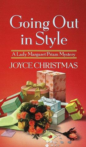 Going Out in Style (Lady Margaret Priam Mysteries) cover