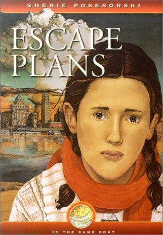 Escape Plans (In the Same Boat Series, 5) cover