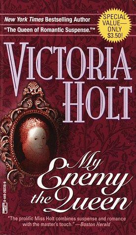 My Enemy the Queen cover