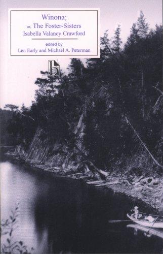 Winona; or, The Foster-Sisters cover