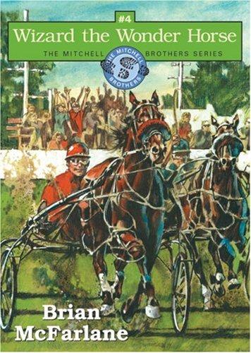 Wizard the Wonder Horse cover