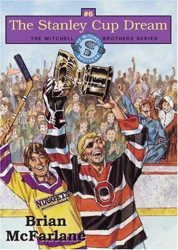 The Stanley Cup Dream cover