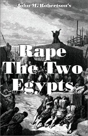 Rape The Two Egypts cover