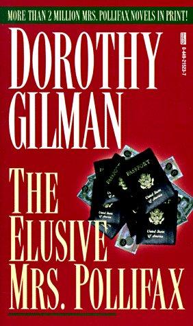The Elusive Mrs. Pollifax cover