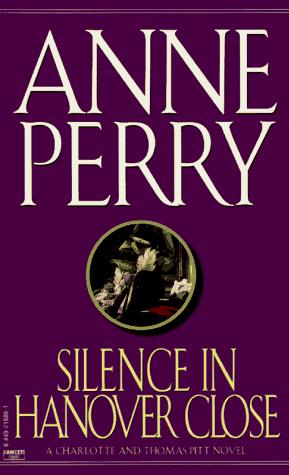 silence in Hanover Close cover