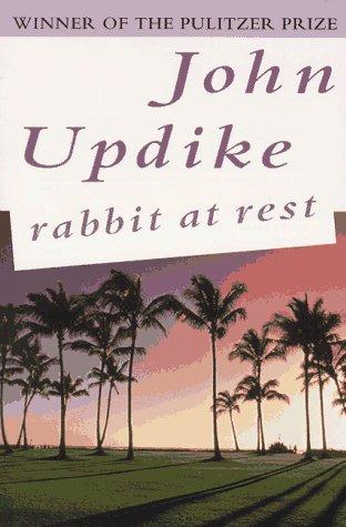 Rabbit at rest cover